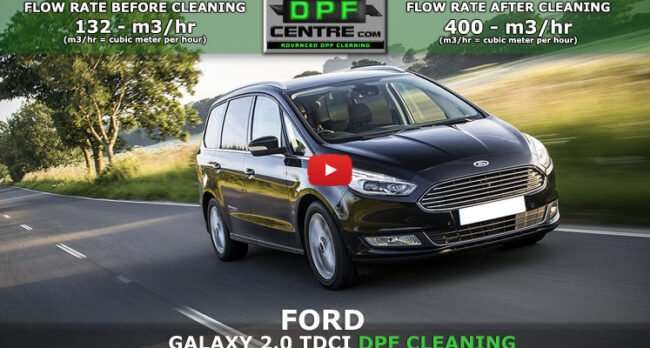 ford-galaxy-2-0-tdci-dpf-cleaning-featured FORD GALAXY 2.0 TDCI DPF CLEANING DPF Cleaning