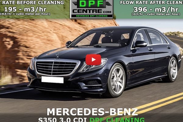 mercedes-benz-s350-3-0-cdi-dpf-cleaning-featured MERCEDES-BENZ S350 3.0 CDI DPF CLEANING DPF Cleaning