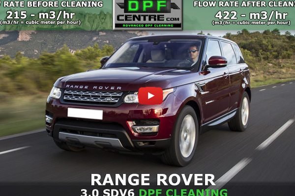 range-rover-sport-3-0-sdv6-dpf-cleaning-featured RANGE ROVER SPORT 3.0 SDV6 DPF CLEANING DPF Cleaning