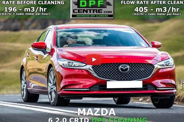mazda-6-2-0-crtd-dpf-cleaning-featured MAZDA 6 2.0 CRTD DPF CLEANING DPF Cleaning