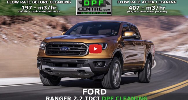 ford-ranger-2-2-tdci-dpf-cleaning-featured FORD RANGER 2.2 TDCI DPF CLEANING DPF Cleaning