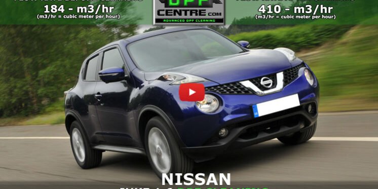 nissan-juke-1-6-dpf-cleaning-featured NISSAN JUKE 1.6 DPF CLEANING DPF Cleaning