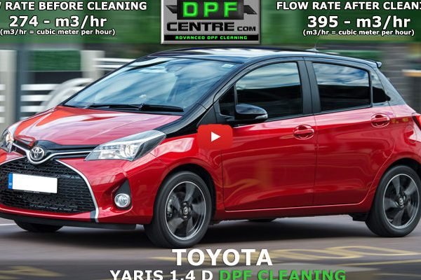 toyota-yaris-1-4-d-4d-dpf-cleaning-featured TOYOTA YARIS 1.4 D-4D DPF CLEANING DPF Cleaning
