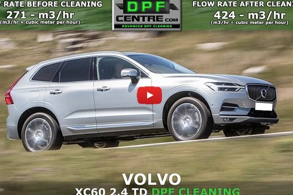 volvo-xc60-2-4-td-dpf-cleaning-featured VOLVO XC60 2.4 TD DPF CLEANING DPF Cleaning