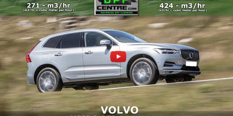 volvo-xc60-2-4-td-dpf-cleaning-featured VOLVO XC60 2.4 TD DPF CLEANING DPF Cleaning