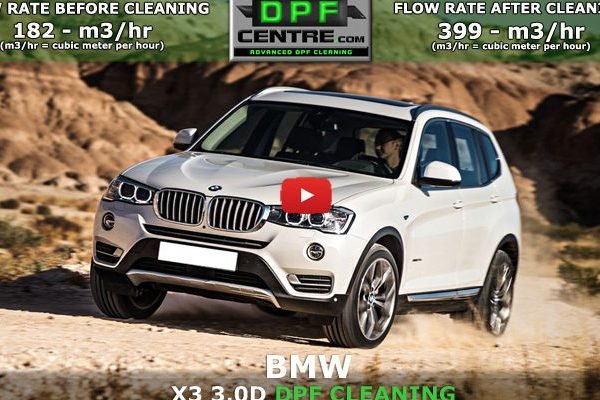 bmw-x3-3-0-d-dpf-cleaning-featured BMW X3 3.0 D DPF CLEANING DPF Cleaning