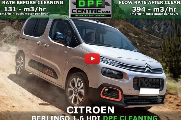 citroen-berlingo-1-6-hdi-dpf-cleaning-featured CITROEN BERLINGO 1.6 HDI DPF CLEANING DPF Cleaning