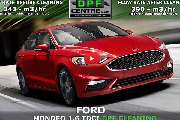 ford-mondeo-1-6-tdci-dpf-cleaning-featured FORD MONDEO 1.6 TDCI DPF CLEANING DPF Cleaning