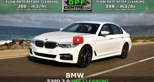bmw-530d-dpf-cleaning-featured BMW 530D DPF CLEANING DPF Cleaning