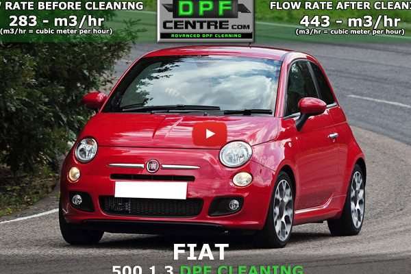 fiat-500-1-3-mjet-dpf-cleaning-featured FIAT 500 1.3 MJET DPF CLEANING DPF Cleaning