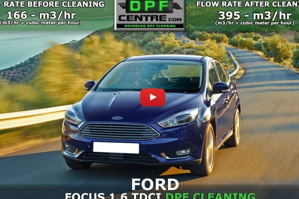 ford-focus-1-6-tdci-dpf-cleaning-featured FORD FOCUS 1.6 TDCI DPF CLEANING DPF Cleaning