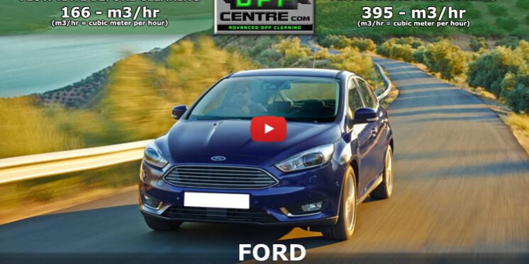 ford-focus-1-6-tdci-dpf-cleaning-featured FORD FOCUS 1.6 TDCI DPF CLEANING DPF Cleaning