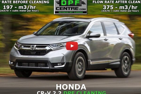 honda-cr-v-2-2-i-ctdi-dpf-cleaning-featured HONDA CR-V 2.2 I-CTDI DPF CLEANING DPF Cleaning