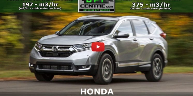 honda-cr-v-2-2-i-ctdi-dpf-cleaning-featured HONDA CR-V 2.2 I-CTDI DPF CLEANING DPF Cleaning