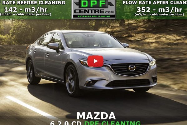 mazda-6-2-0-cd-dpf-cleaning-featured MAZDA 6 2.0 CD DPF CLEANING DPF Cleaning