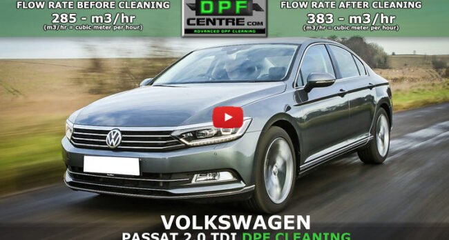 volkswagen-passat-2-0-tdi-dpf-cleaning-featured VOLKSWAGEN PASSAT 2.0 TDI DPF CLEANING DPF Cleaning