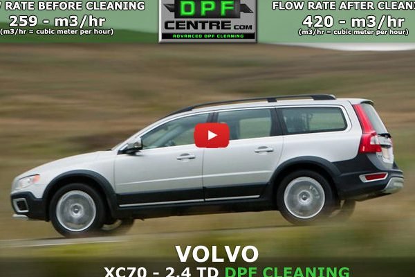 volvo-xc70-2-4-td-dpf-cleaning-featured VOLVO XC70 2.4 TD DPF CLEANING DPF Cleaning