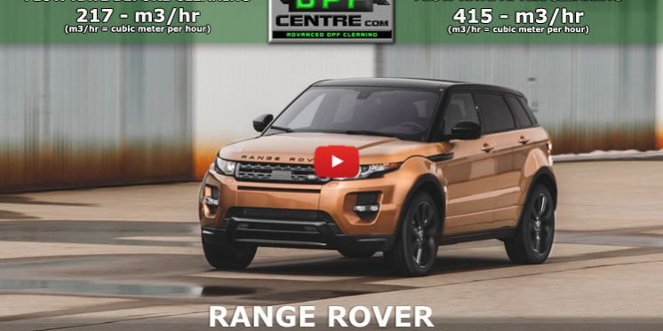 range-rover-evoque-2-0-td4-dpf-cleaning-featured RANGE ROVER EVOQUE 2.0 TD4 DPF CLEANING DPF Cleaning