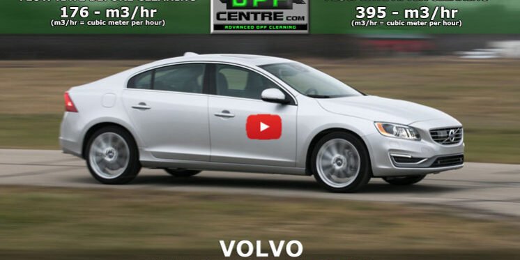 volvo-s60-2-0-td-dpf-cleaning-featured Volvo S60 2.0 TD DPF Cleaning DPF Cleaning