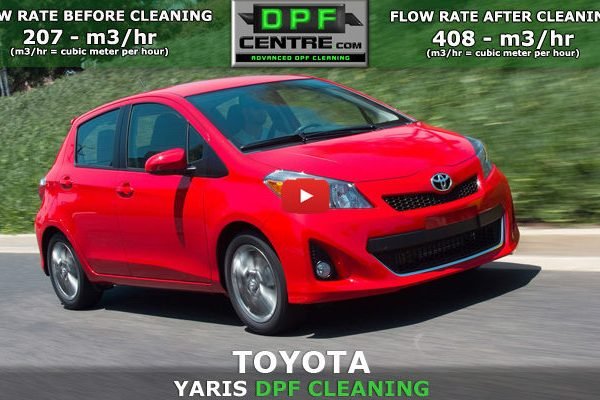 toyota-yaris-1-4-d-4d-dpf-cleaning-featured TOYOTA YARIS 1.4 D-4D DPF CLEANING DPF Cleaning