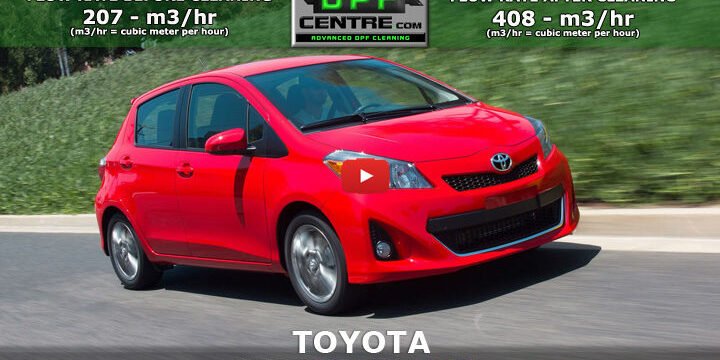 toyota-yaris-1-4-d-4d-dpf-cleaning-featured TOYOTA YARIS 1.4 D-4D DPF CLEANING DPF Cleaning