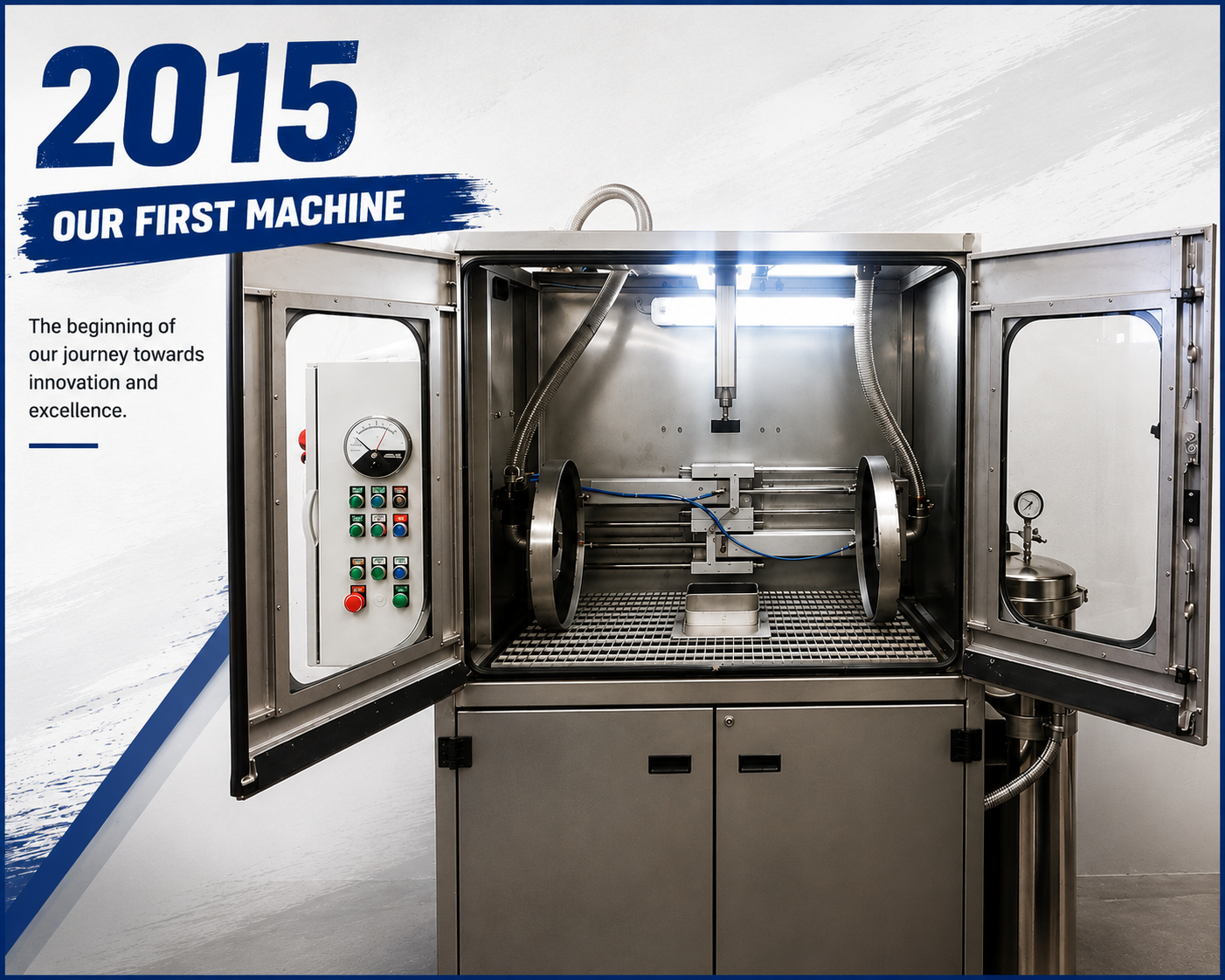 FH0 First Machine