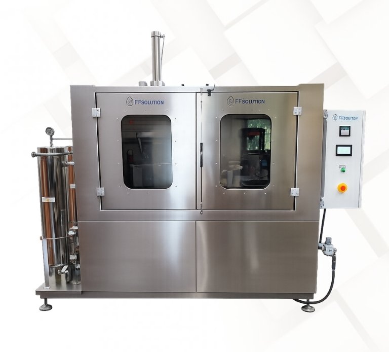 DPF Machine