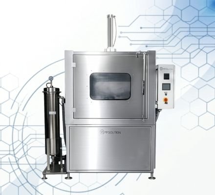FF Solution DPF Machine