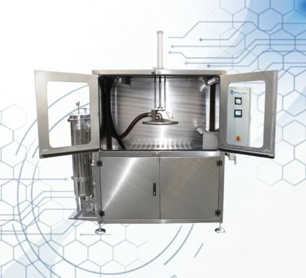 FF Solution DPF Machine