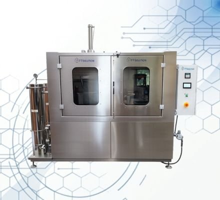 FF Solution DPF Machine