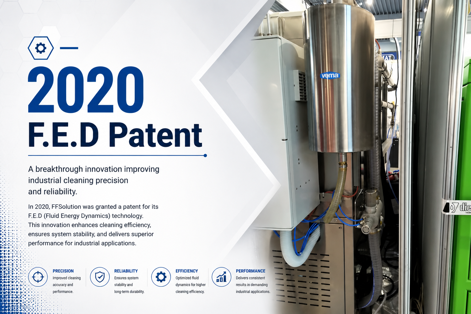 F.E.D Patent