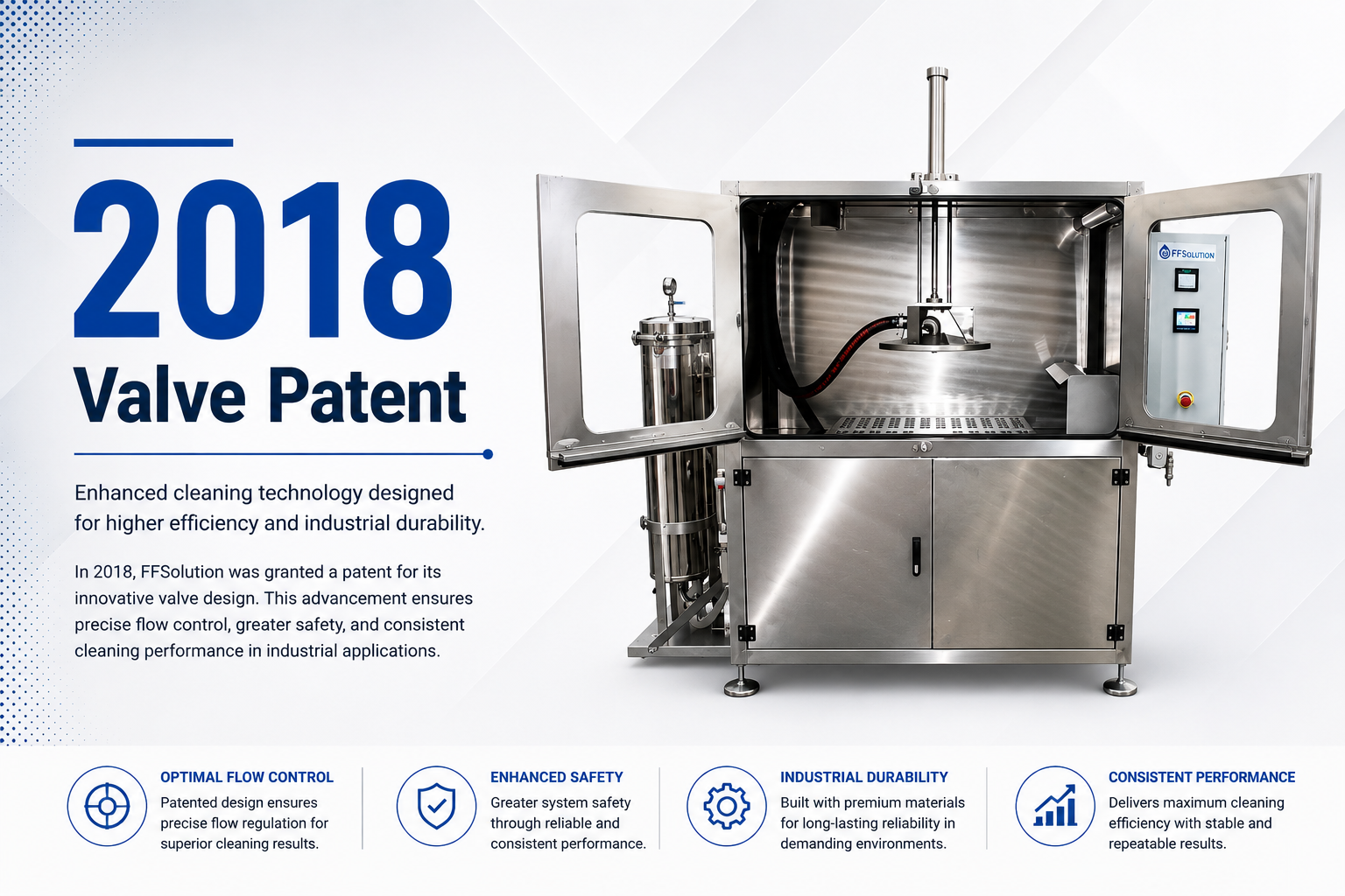 Valve Patent